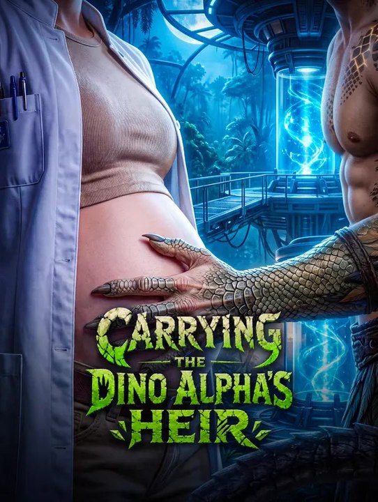 Carrying the Dino Alpha's Heir | Full Series | Short Drama English