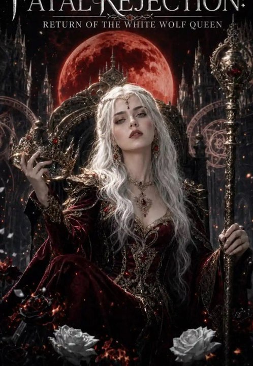 The Alpha's Fatal Rejection: Return of the White Wolf Queen - Full Movie | Full Short Drama | English Sub 2026