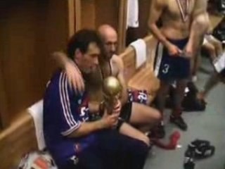 teaser du film "Une Coupe entre amis" par bernard lama, 98