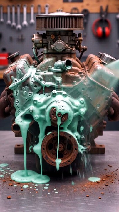 Restoration videos part 1 #Restoration