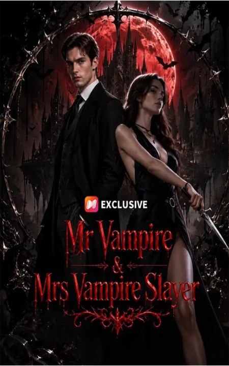 Mr Vampire & Mrs Vampire Slayer - FULL