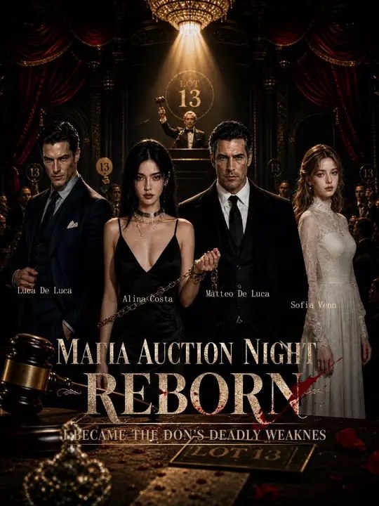 Reborn at the Mafia Auction-I Became the Don’s Fatal Weakness