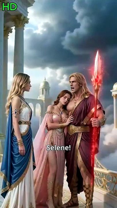 TOO LATE! THE DAUGHTER OF OLYMPUS FORSAKES YOU - Full
