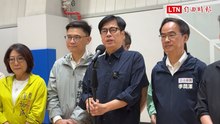 高市議員陳明澤涉光電回扣案收押禁見 陳其邁：尊重司法