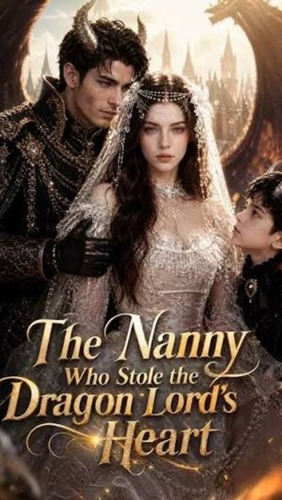 The Nanny Who Stole the Dragon Lord's Heart - Full