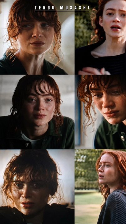 Sadie Sink une vraie co**asse dans cette scène de Spider Man Brand New Day ?! 😡