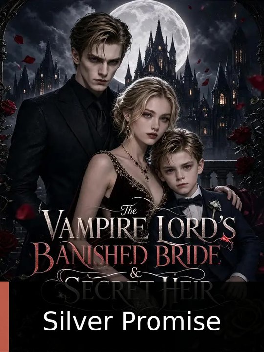 The Vampire Lord's Banished Bride & Secret Heir | Silver Promise
