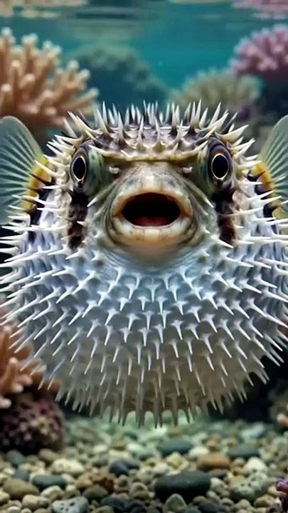 Puffer Fish
