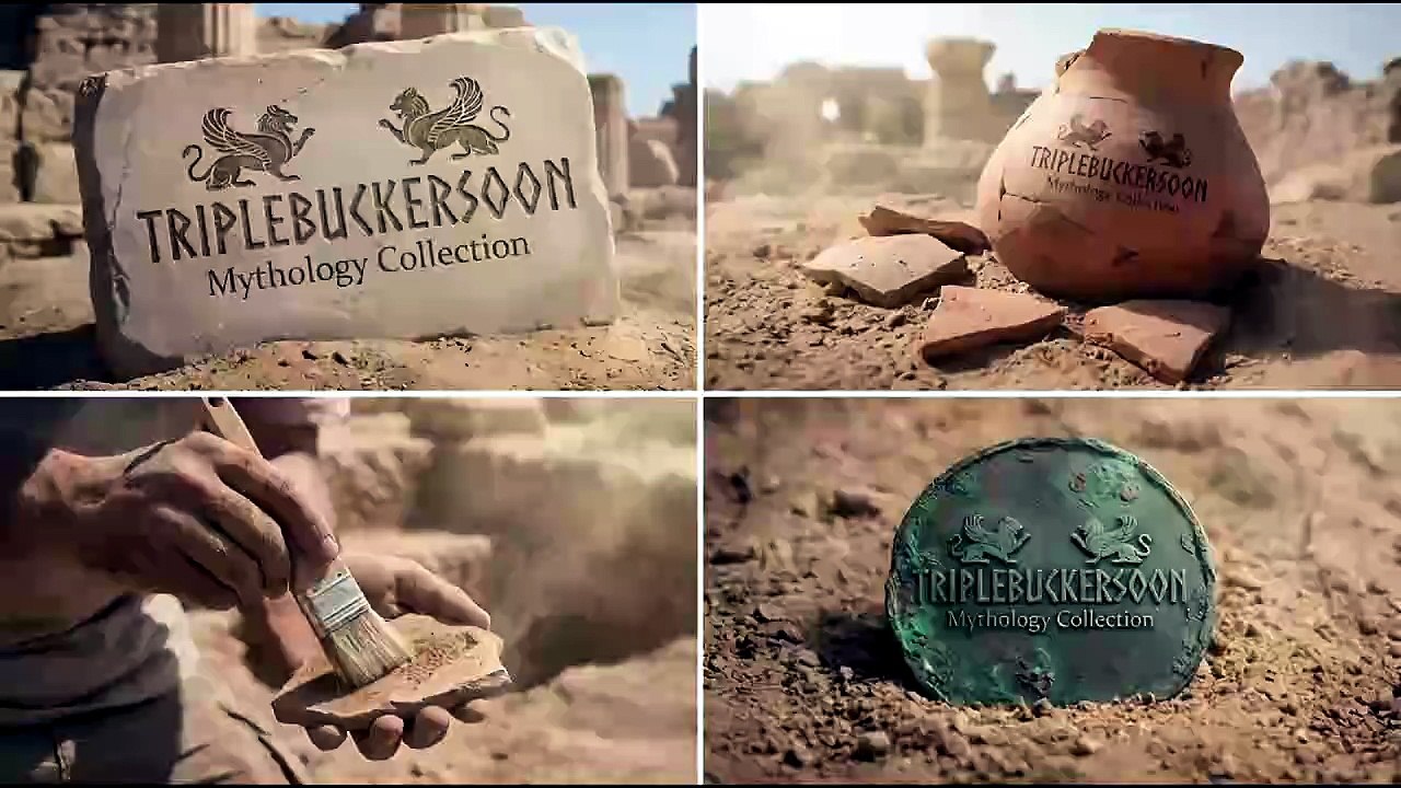 Archaeologists are surprised to discover that a civilization existed in the 21st century