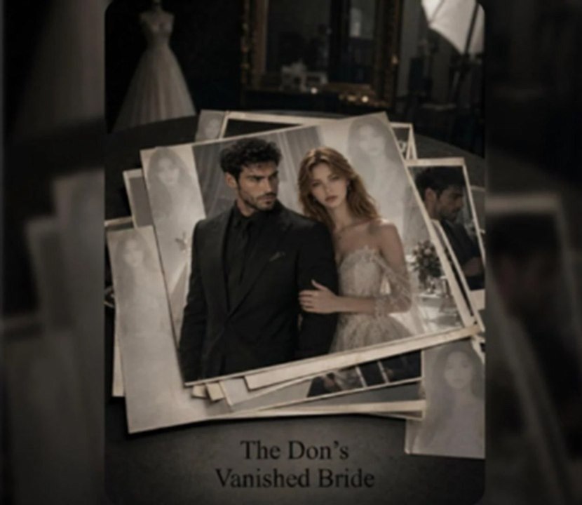 The Don's Vanished Bride