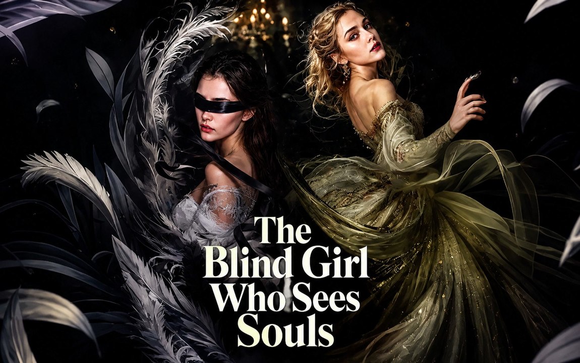 The Blind Girl Who Sees Souls Episode Fantasy Romance Supernatural Mystery Story - ENGSUB