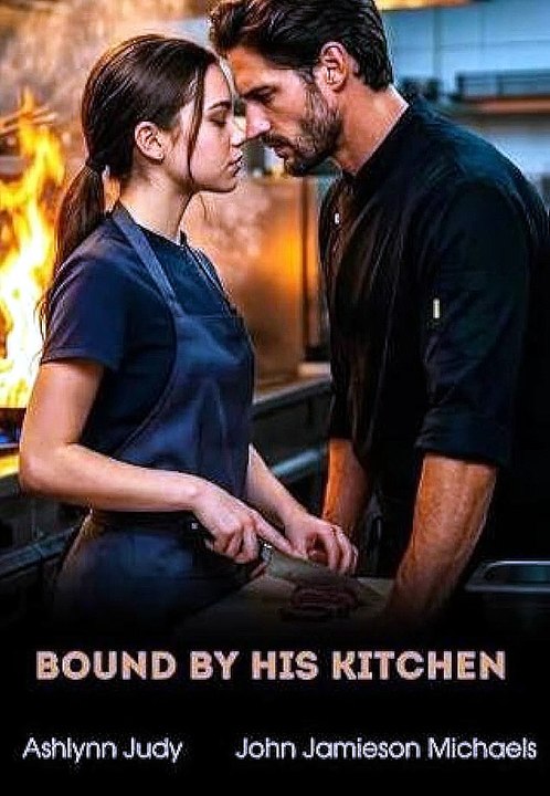 bound by his kitchen (WaTCh-ONLine) -HD'FULL