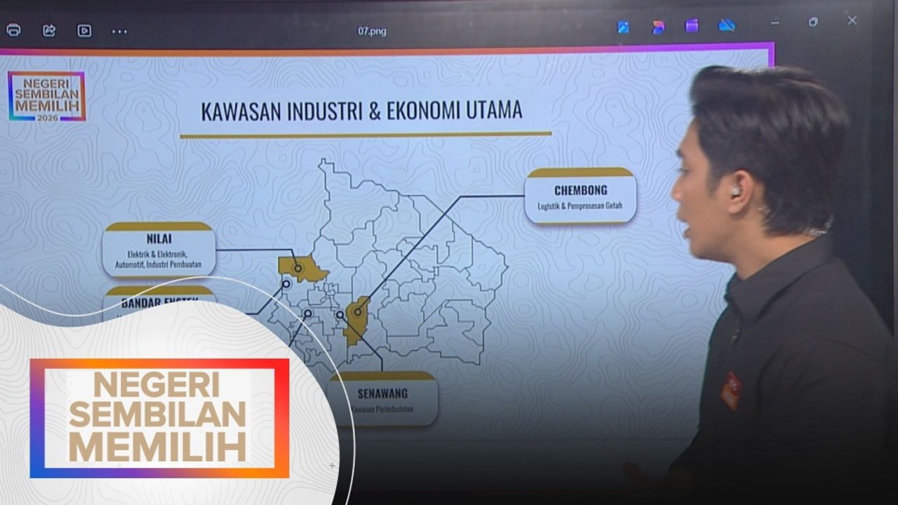 [DATA & STATISTIK] Dapatan tinjauan ILHAM Centre | PRN N.Sembilan