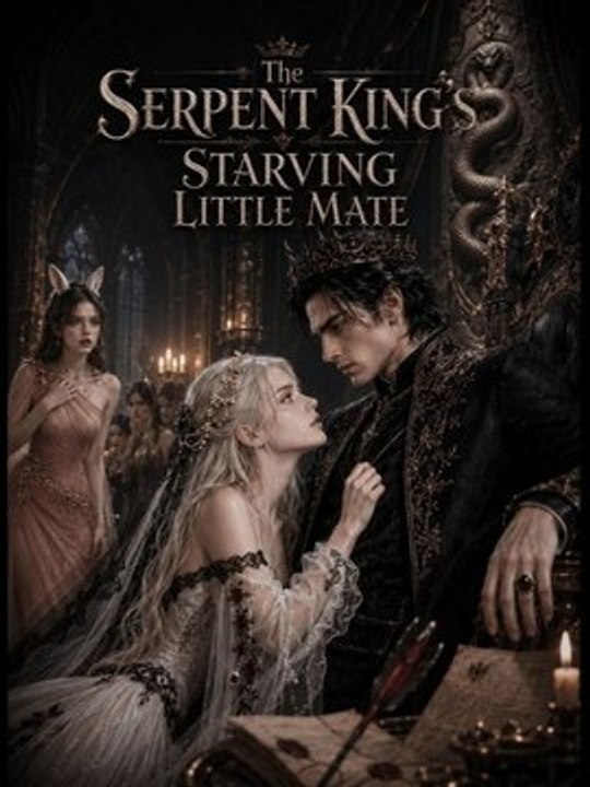 The Serpent King'S Starving Little Mate - Complete