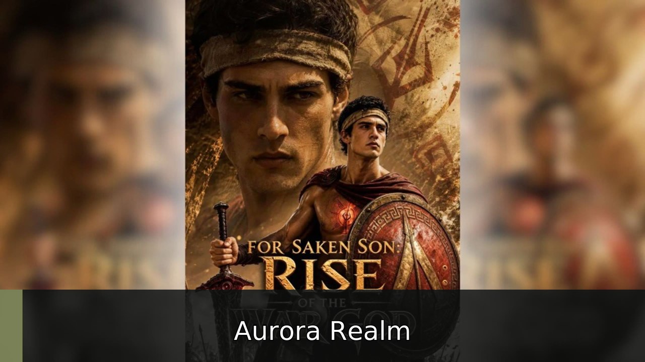 For Saken Son: Rise of the War God #engsub #fullfilm🍿🎬🍿 | Aurora Realm