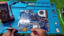 Dell Inspiron 15 3521 no power - not charging - TPS51123 ic Enable Not Working