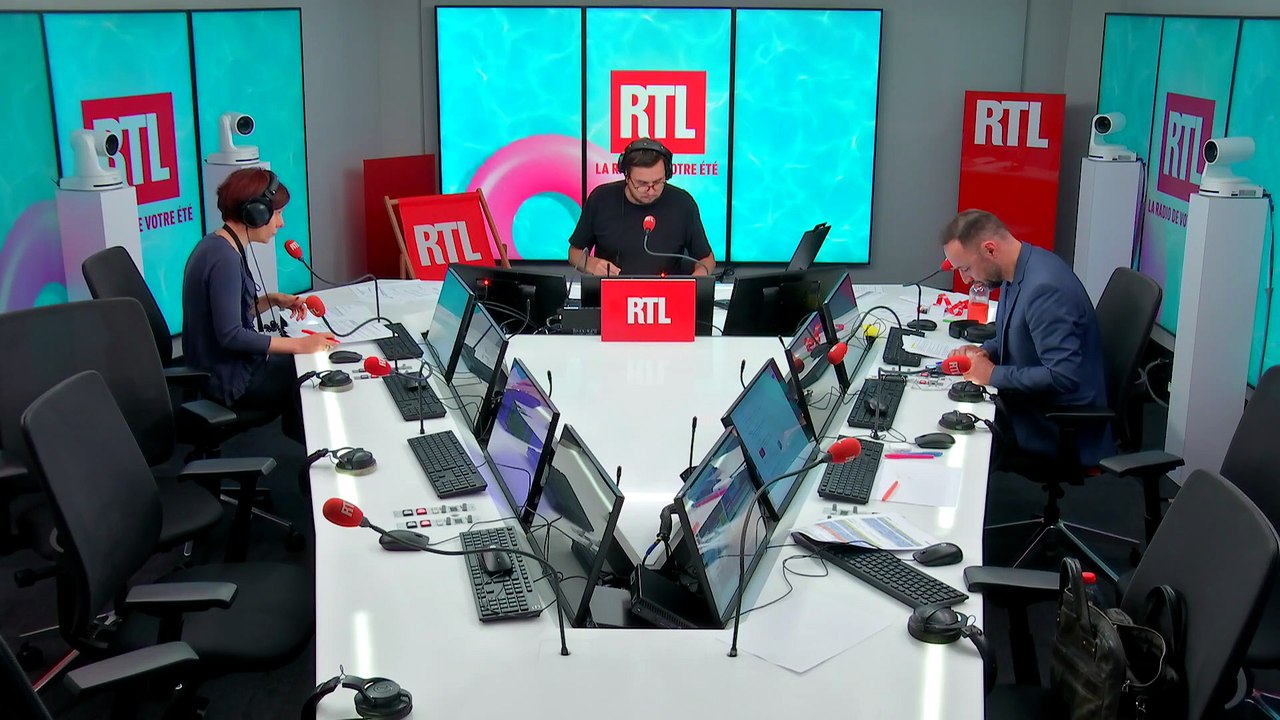 Le journal de 8h30 du 01 août 2026