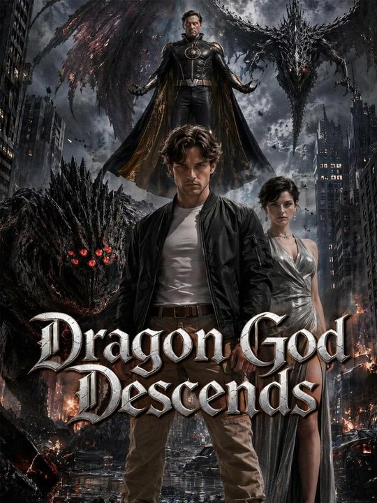Dragon God Descends New