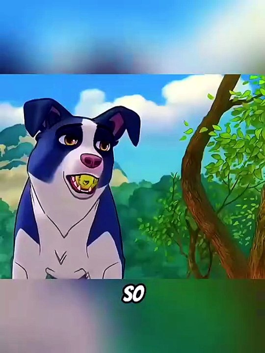 The loyal dog