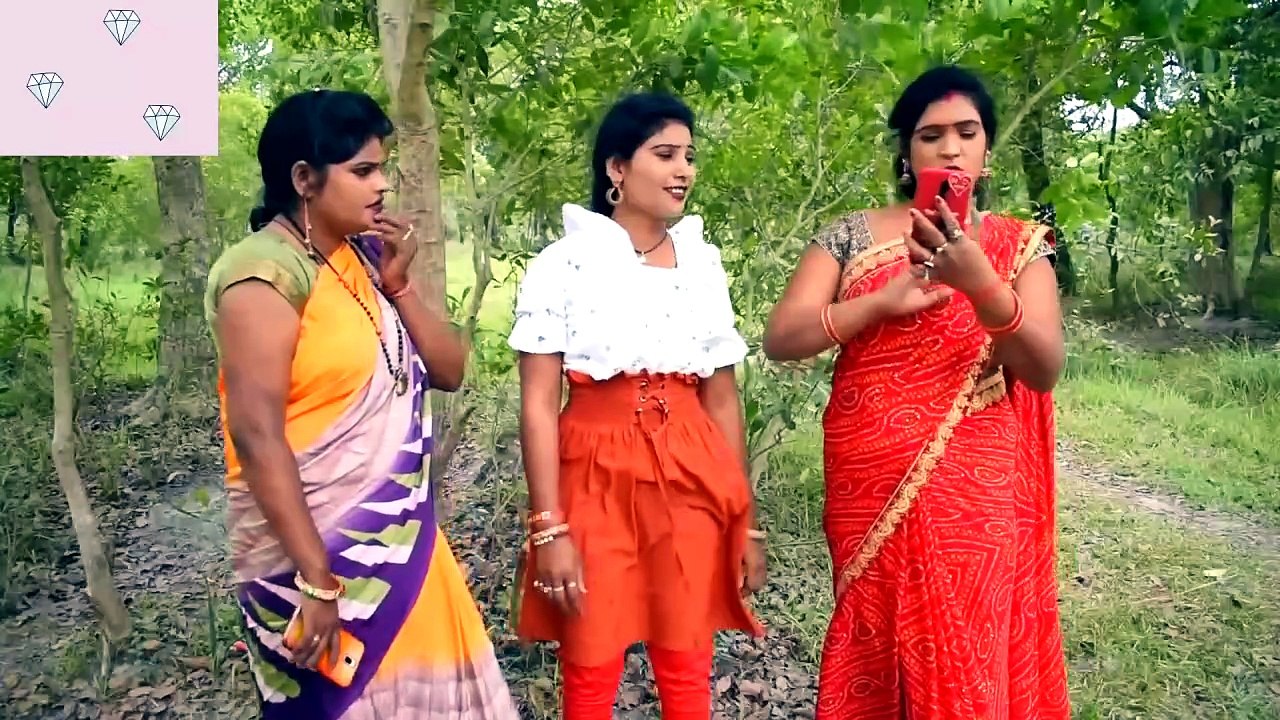 दोनों ननद भौजी का हेडलाइट देखो -- New Bhojpuri Comedy Video 2026 -- Dehati Hit Comedy 2026