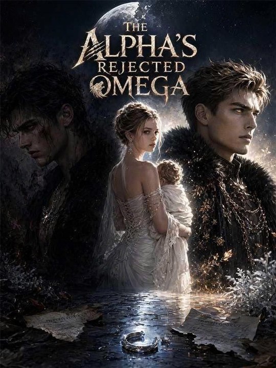 The Alpha's Rejected Omega : New 🔝
