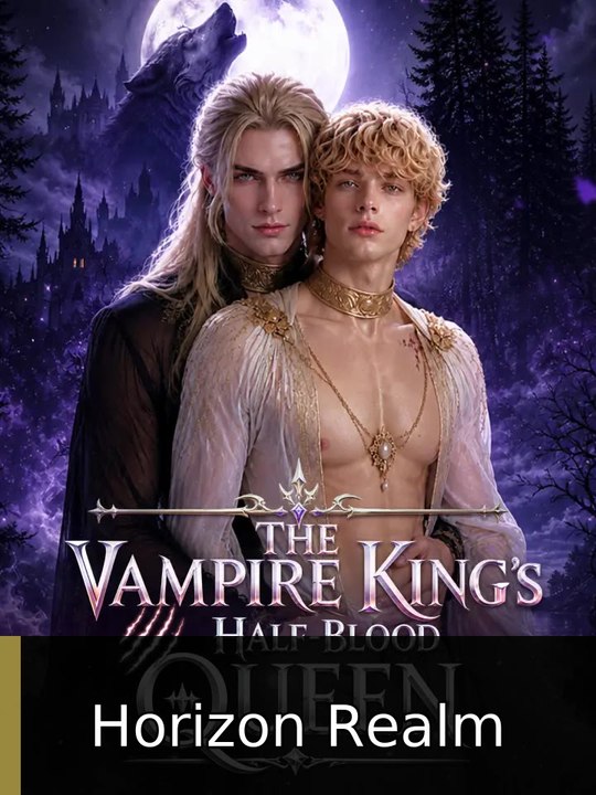 The Vampire King's Half-Blood Queen | Horizon Realm