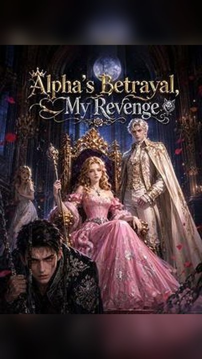 Exclusive🔥Alphas Betrayal,my Revenge #Db FULL EPS🔥Premium Short Drama EN