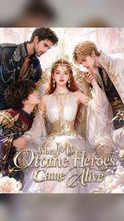 Exclusive🔥When My Otome Heroes Came Alive #Db FULL EPS🔥Premium Short Drama EN