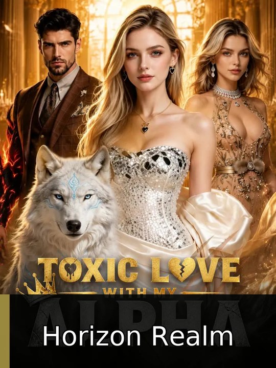 Toxic Love With My Alpha | Horizon Realm