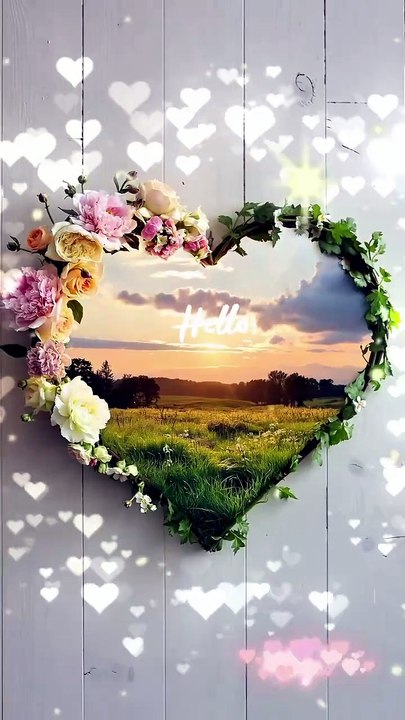 Hello AUGUST Here’s to more beautiful days.