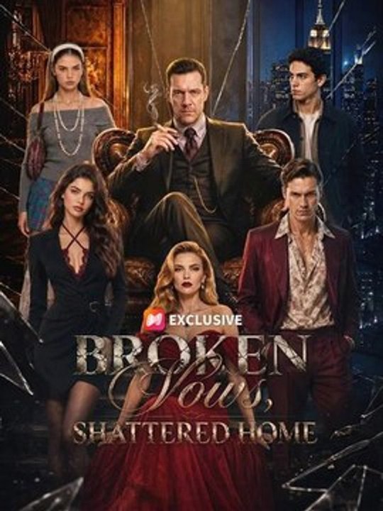 ... broken vows shattered home