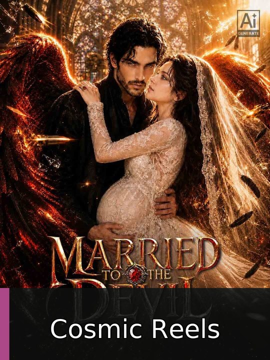 Married To The Devil #englishsub #fullepisode⚡️🌸 | Cosmic Reels