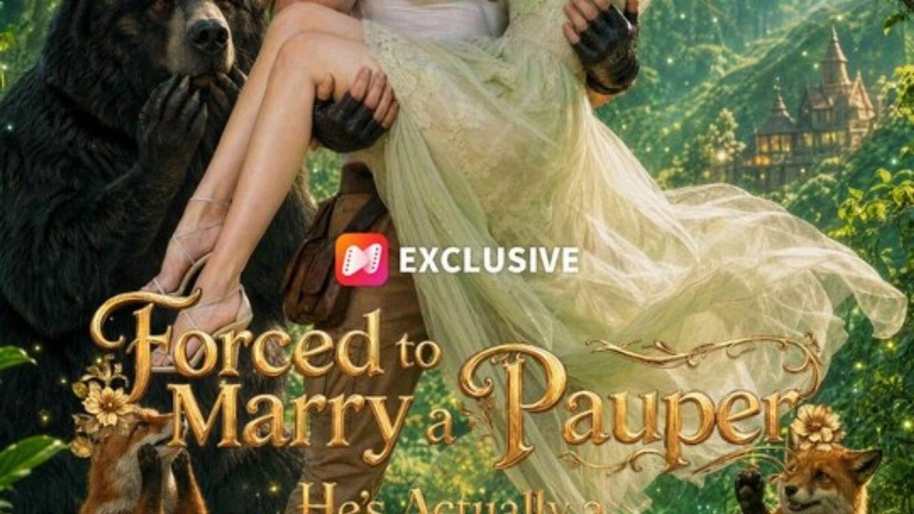 Forced to Marry a Pauper, He's Actually a Billionaire | Full Mini Movie
