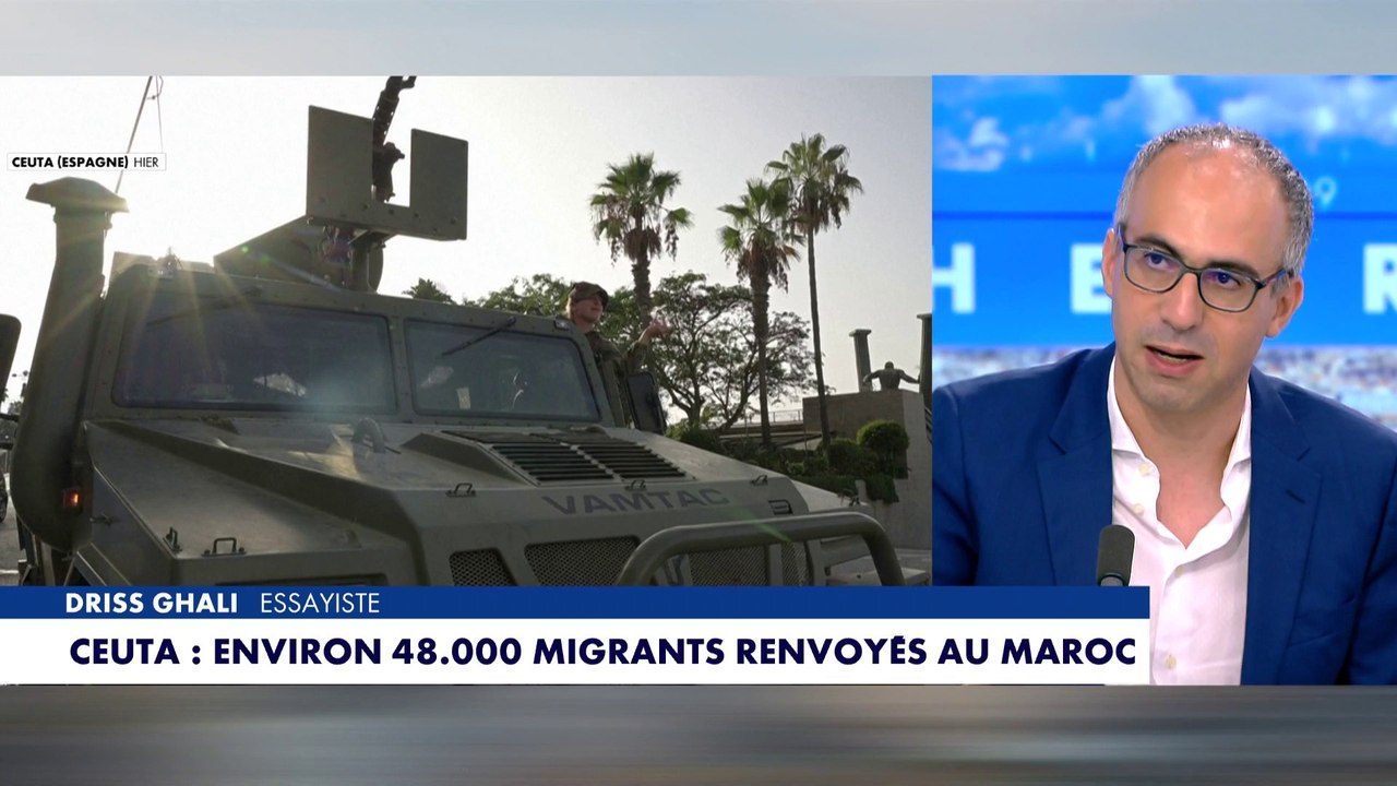 Driss Ghali : «On est dans la pire des tempêtes d'un point de vue Schengen»