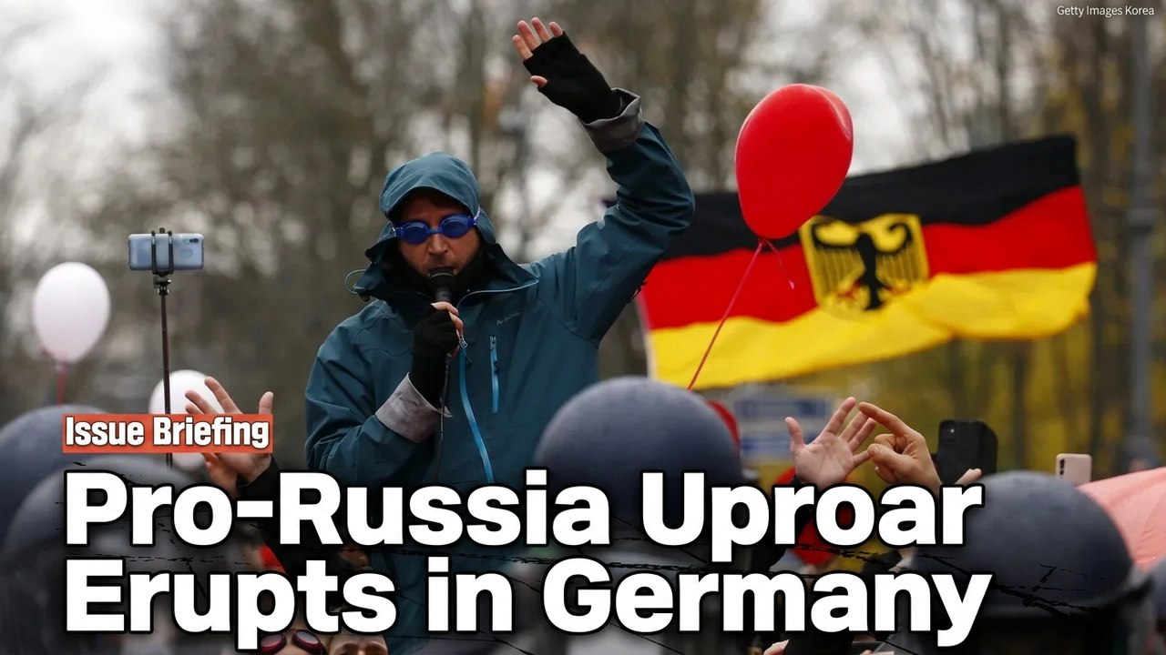 Germany Moves Toward a Draft—Young People Say They'd Rather Live Under Russia Than Join the Army