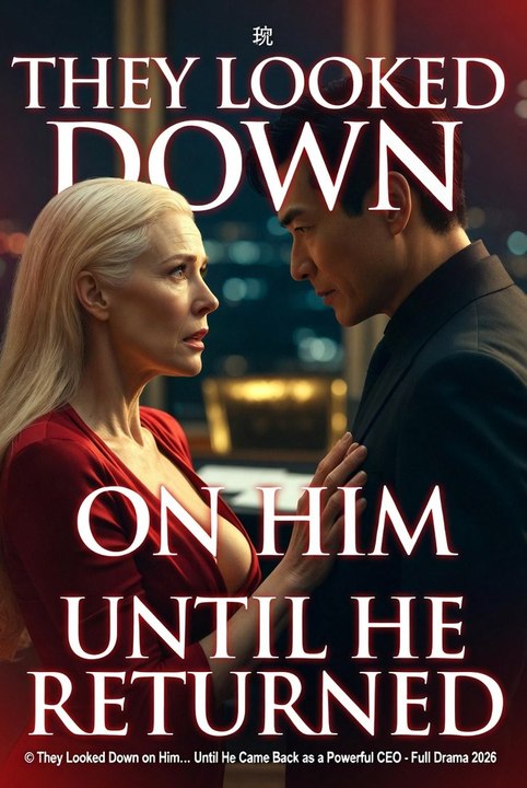 🧠 They Looked Down on Him… Until He Came Back as a Powerful CEO - Full Drama 2026