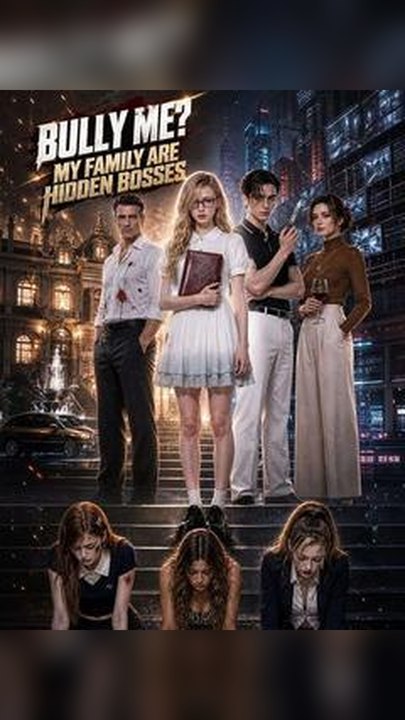 FULL EPS🔥Bully Me_ My Family Are Hidden Bosses #Db🔥Premium Short Drama EN