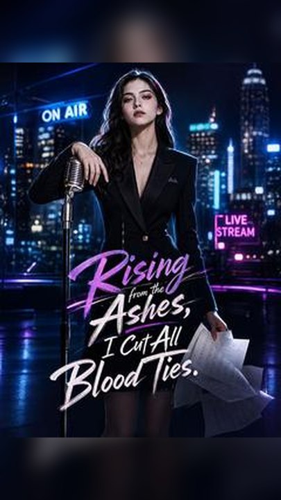 FULL EPS🔥Rising from Theashes, I Cut All Blood Ties #Db🔥Premium Short Drama EN