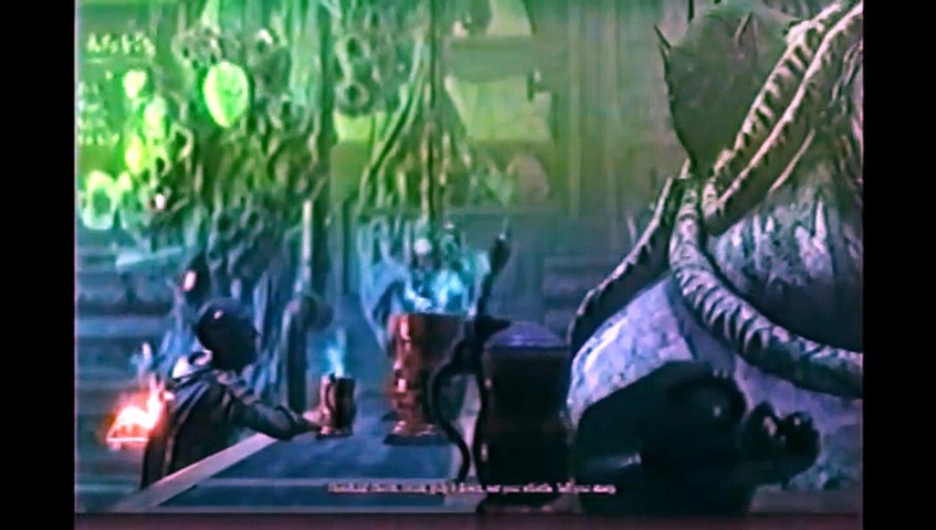 Baldur's Gate 3(VHS,VCR)(Good)-Time For A Drink Off