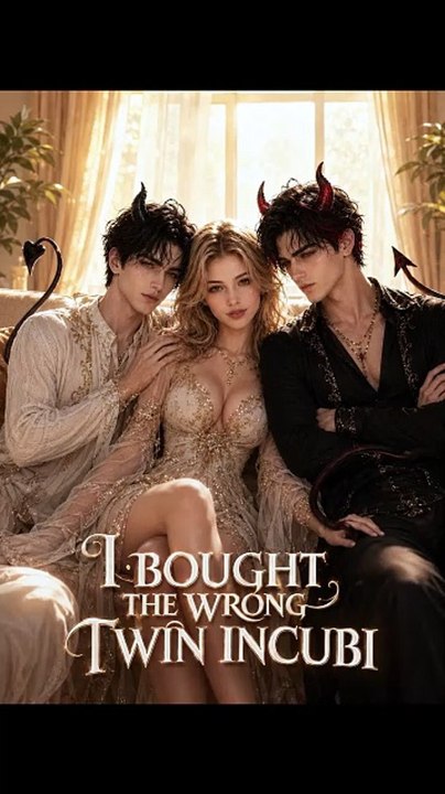 I Bought the Wrong Twin Incubi How to Raise Twin Incubus - Full HD