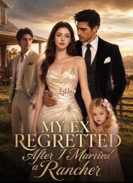 My Ex Regretted After I Married a Rancher #Golden #ShortDrama