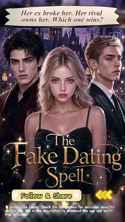 The Fake Dating Spell- Full EP