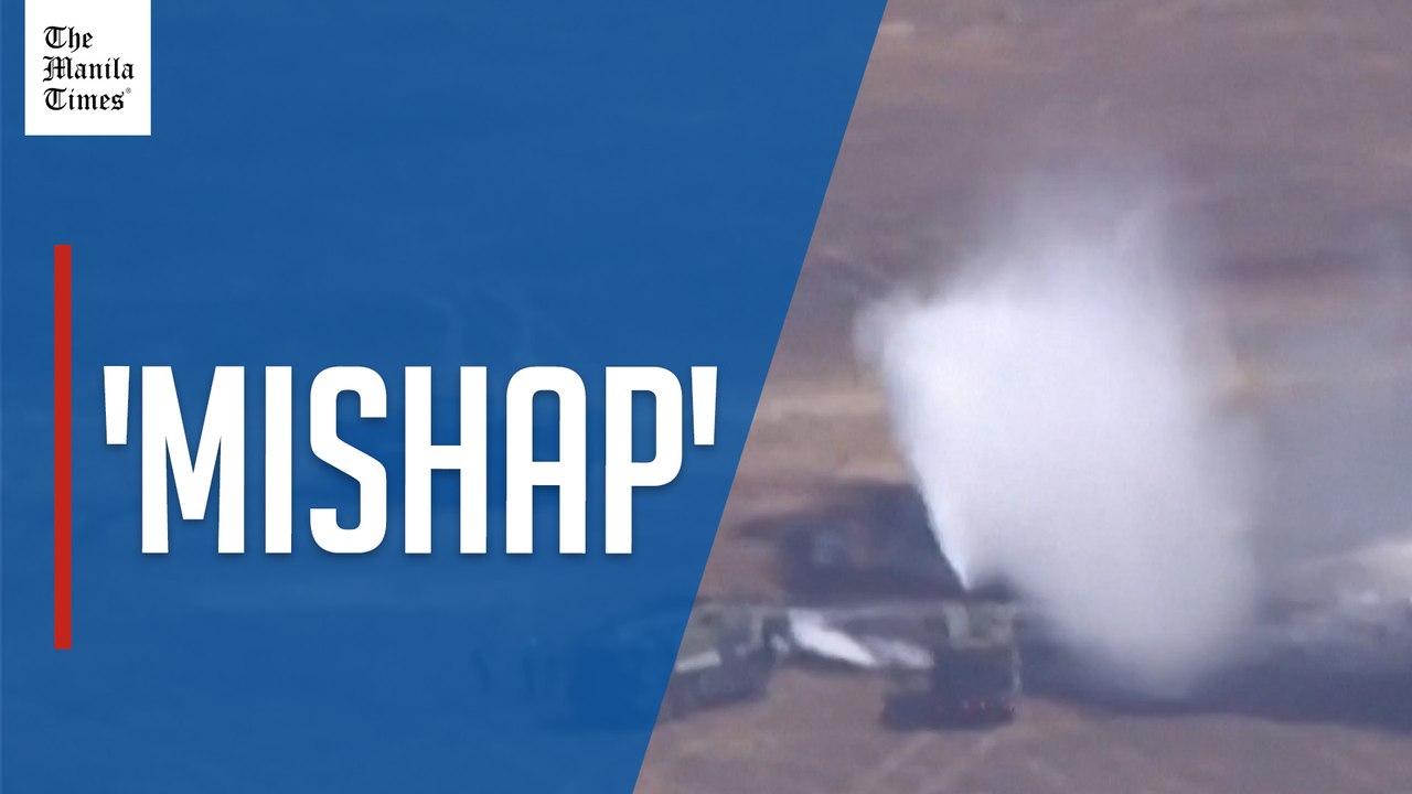 F-35 crashes on San Diego Marines base