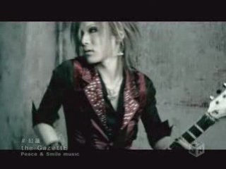 The GazettE - Guren - Gazetto, 2008