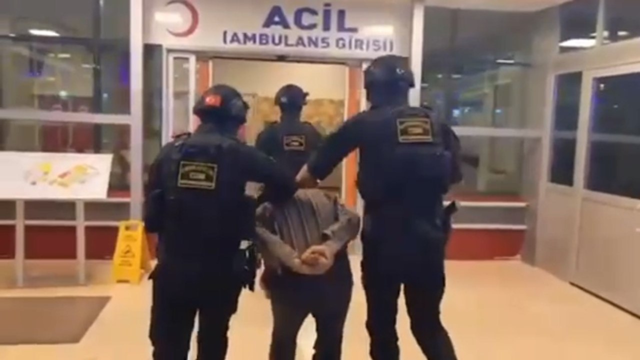 15 Temmuz’da, Cumhurbaşkanı Erdoğan’a suikast girişiminde bulunan FETÖ üyesi yakalandı