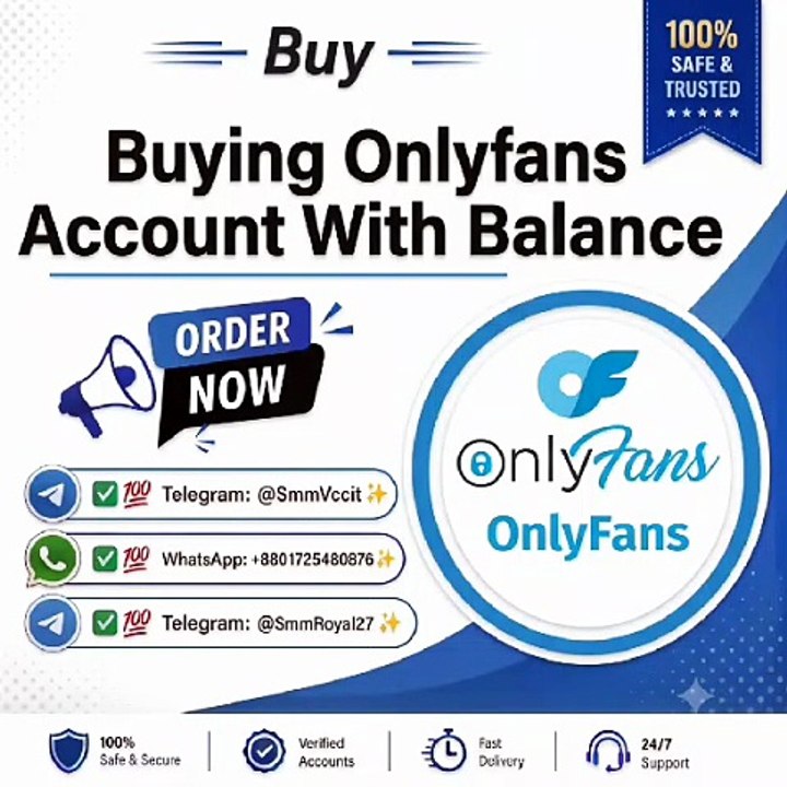 Buy Old Line Accounts | Verified Line Accounts for Fast Growth