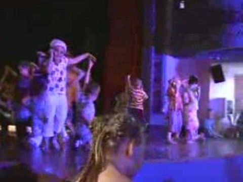 fete de l'école St Joseph et départs enseignants