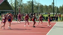 LVFNL A reserve: Newbridge v Marong. August 1, 2006.