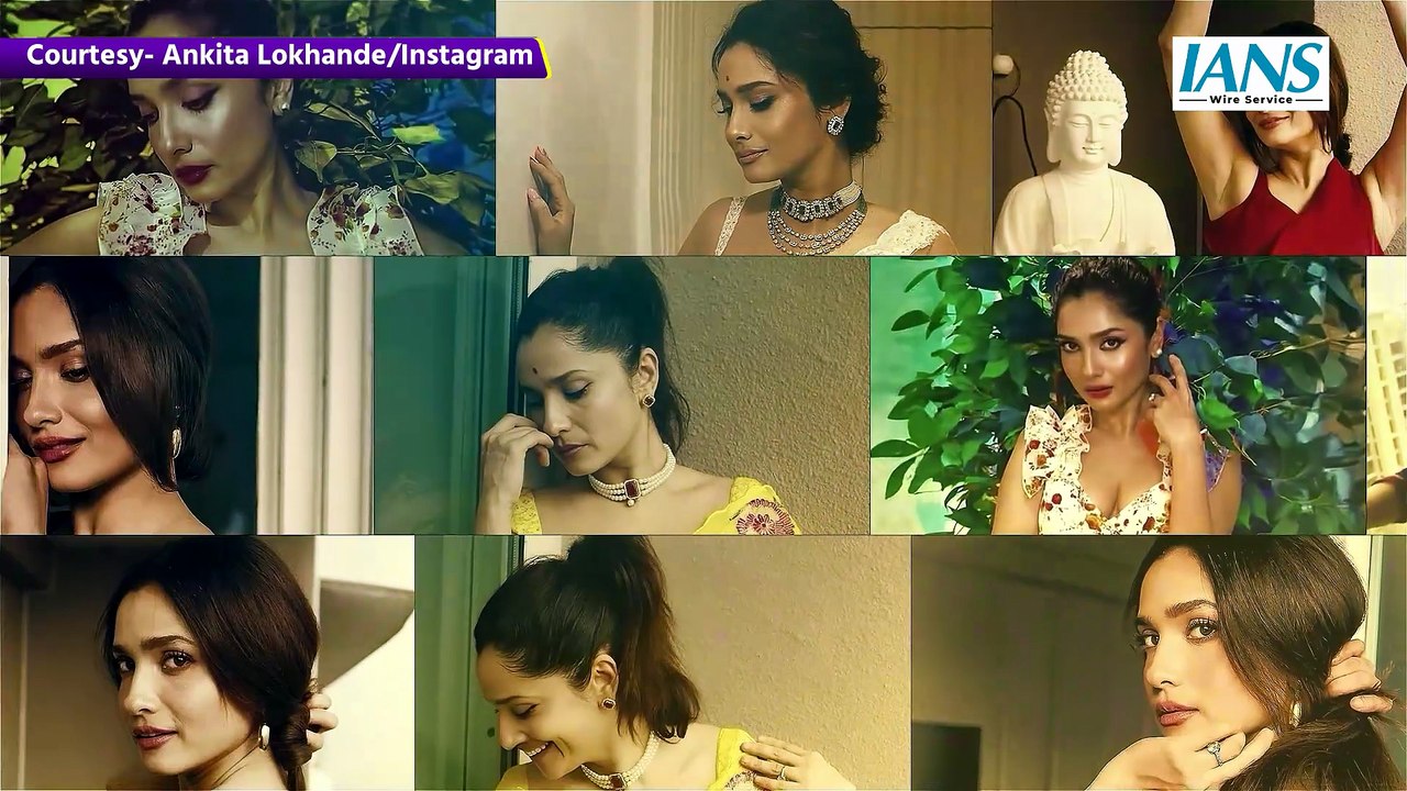 Ankita Lokhande pens heartfelt birthday wishes for husband Vicky Jain and mother Vandana