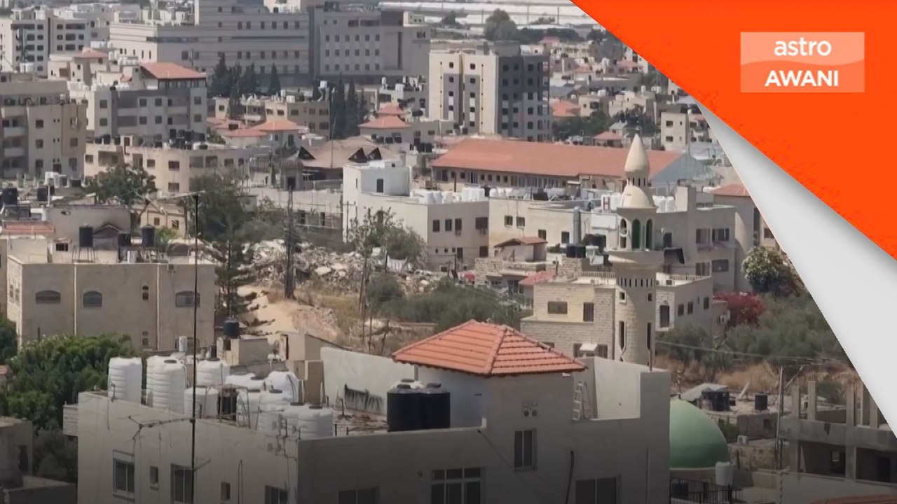 Dua rakyat Palestin maut dalam serangan terbaharu di Gaza